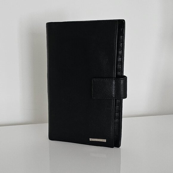 BULGARI BI-FOLD CARD HOLDER- AUTHENTIC! - Picture 1 of 13